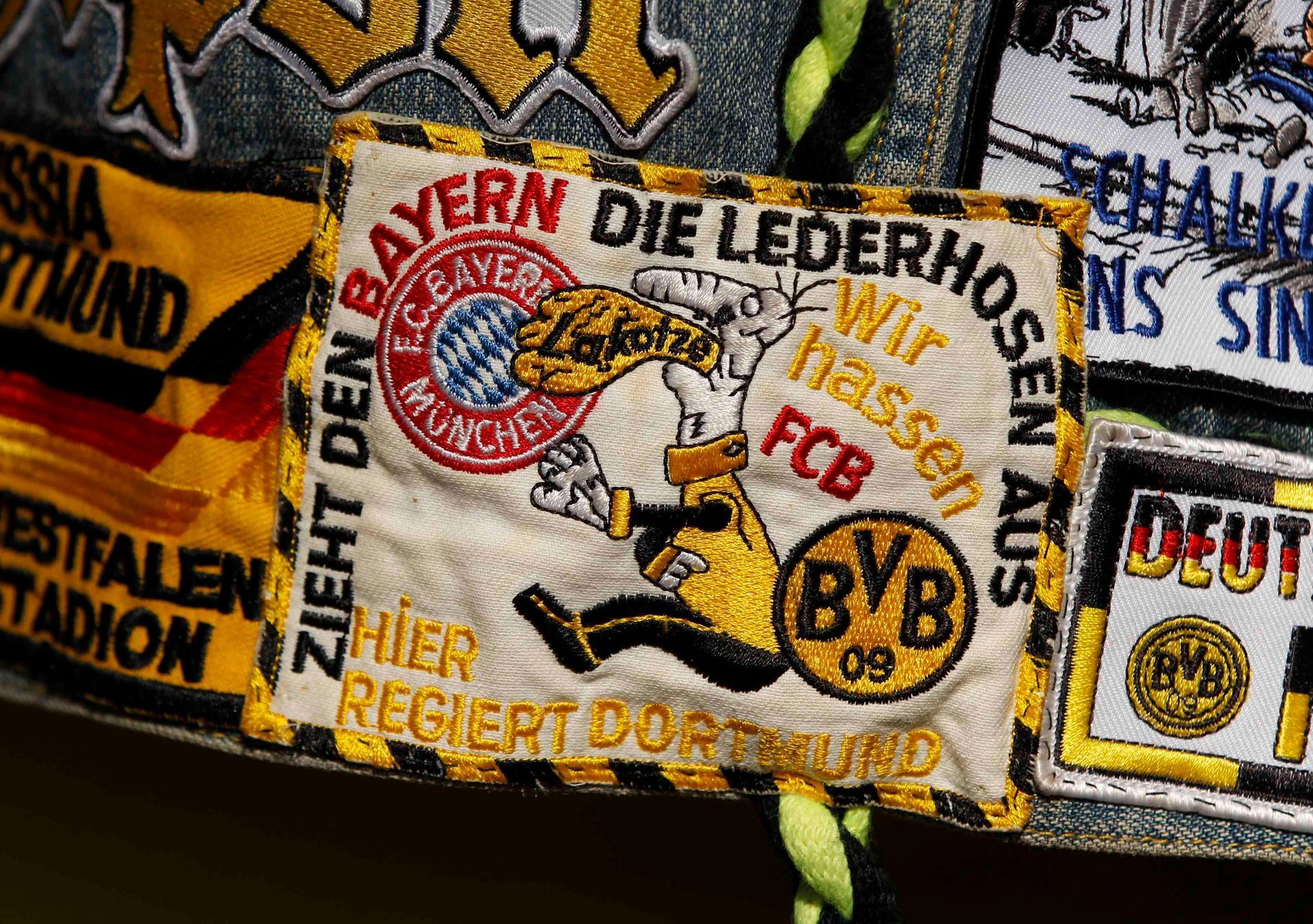 Bayern Mnichov vs. Borussia Dortmund před finále Ligy mistrů