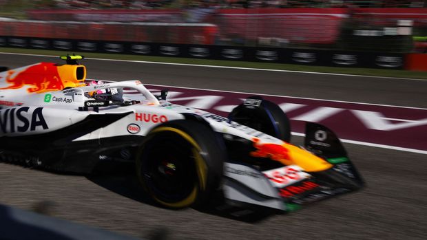 Racing Bulls F1 - Visa Cash App Racing Bulls F1 Team