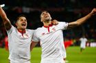 Sevilla skolila Celtu Vigo díky hattricku střídajícího Iborry