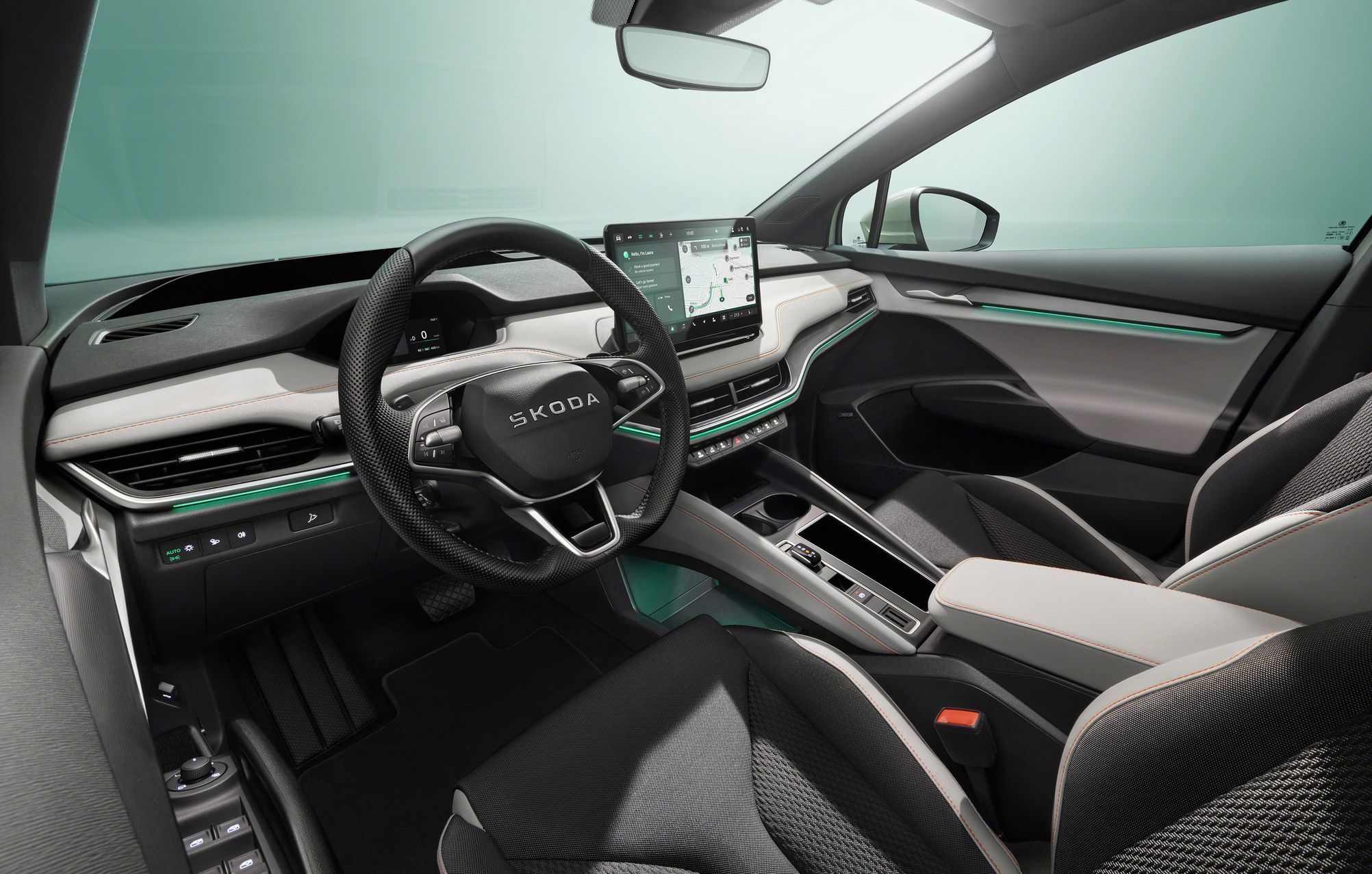 Škoda Elroq - embargo do 1.10.2024 20:15