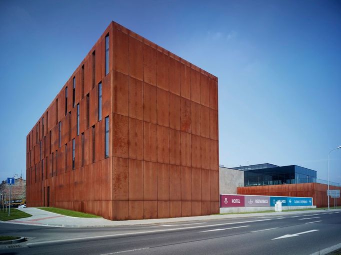 Theatre Hotel Olomouc