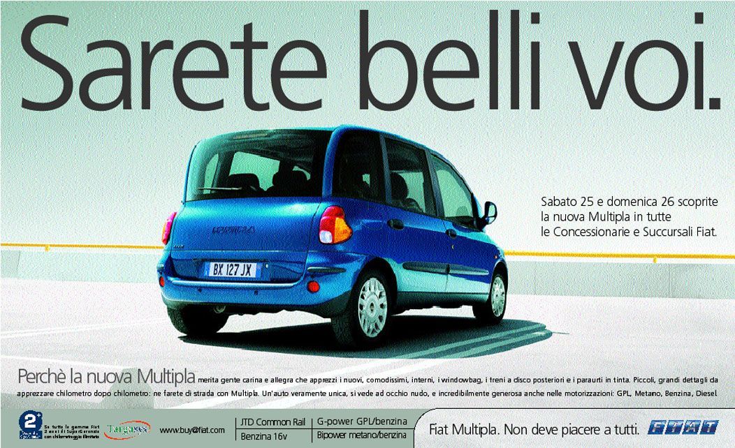 Fiat Multipla