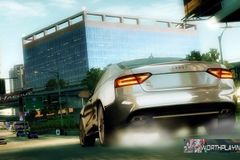 NFS: Undercover - fyzikální engine