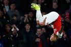 Arsenal začal nový rok výhrou nad Fulhamem a pojistil si páté místo