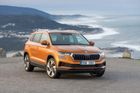Škoda obnoví výrobu na Ukrajině. Z rozložených sad postaví SUV Karoq a Kodiaq