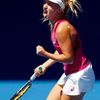 1. den Australian Open (Darja Gavrilovová)