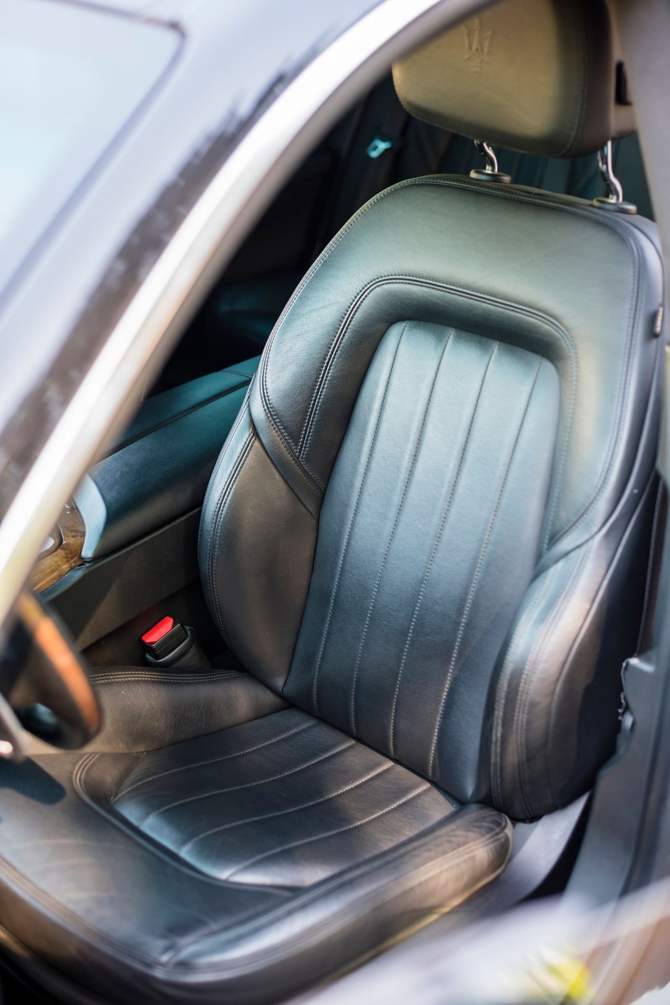 Ojeté Maserati Quattroporte