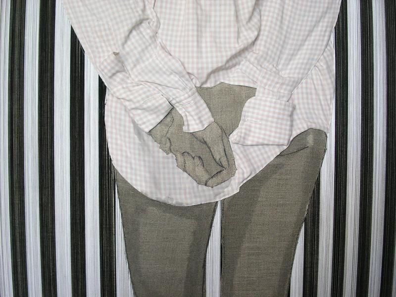 Výšivky Michala Pěchoučka