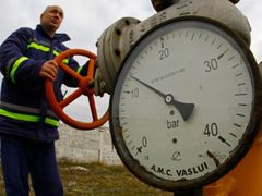 Rusové by chtěli koupit ukrajinské plynovody (ilustrační foto).