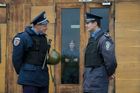 Ukrajinskou policii vede bývalá gruzínská ministryně školství