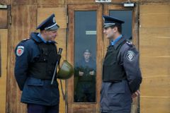 Konec prosovětské milice. Na Ukrajině platí od soboty nový zákon o policii