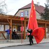 Přílet čínského prezidenta za Zemanem a Lány