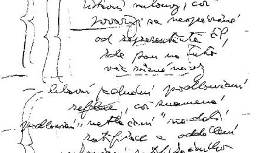 Poznámky prezidenta Klause na summitu EU