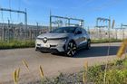 Renault Megane EV dlouhodobý test