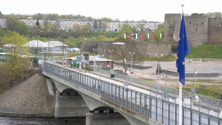 Rusko plánuje skrytý útok na Pobaltí. Tanky nečekejte, bude to jiné, varuje analytik; Zdroj foto: Reuters