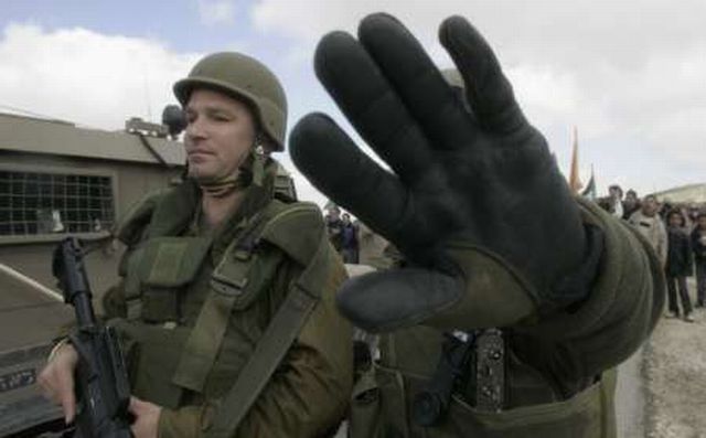 Izrael armáda vojáci