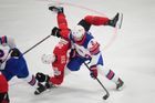 Finále: USA - Švýcarsko 0:0. V první přesilovce měl obrovskou šanci Fiala, ale nedal