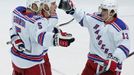 NHL : Tampa Bay Lightning vs. New York Rangers