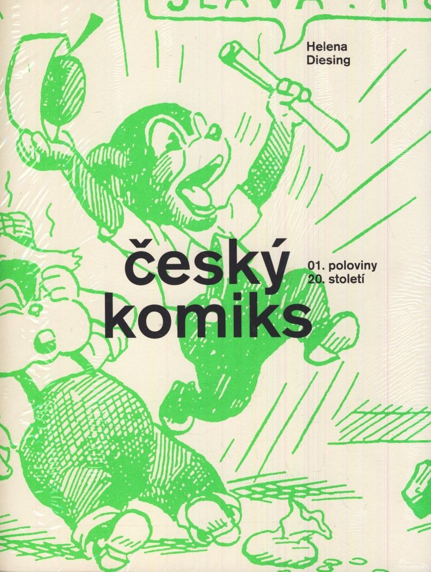 Český komiks