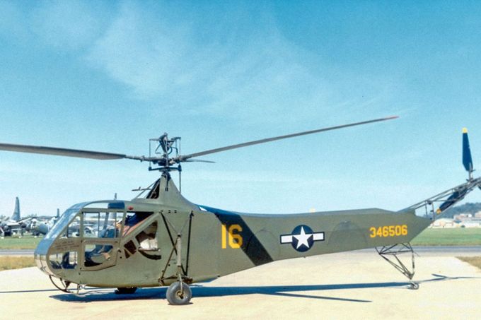 Sikorsky R4B