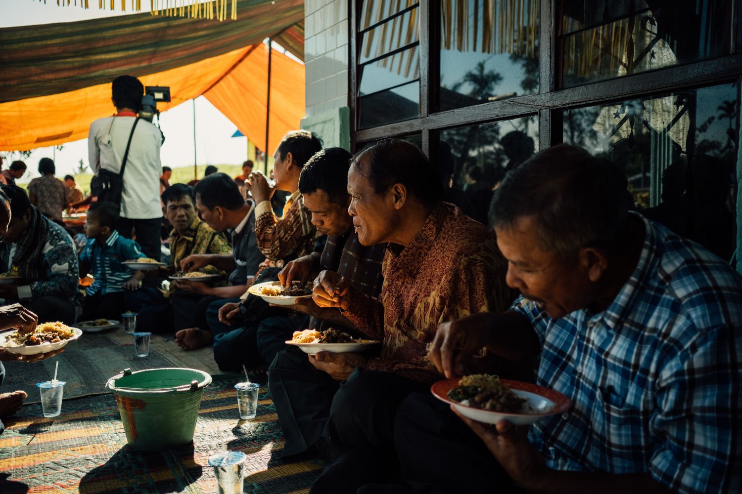 Fotoreportáž ze Sumatry
