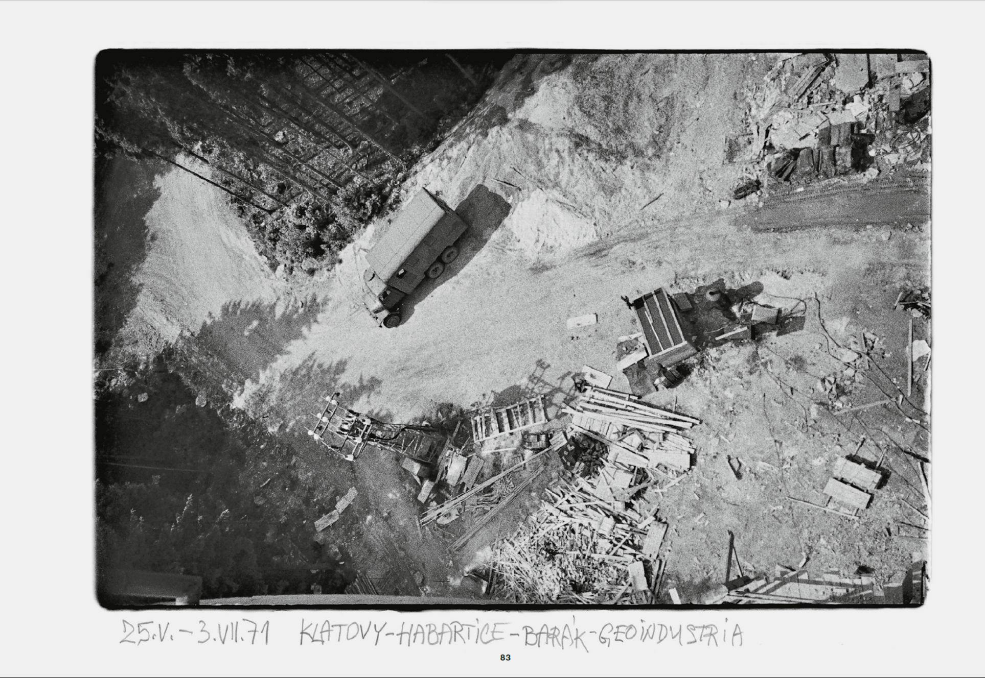 Bohdan Holomíček, fotograf, kniha, Album 1958–1977, Foto, Magazín