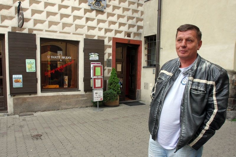 Paroubek pod ochranou Vrby