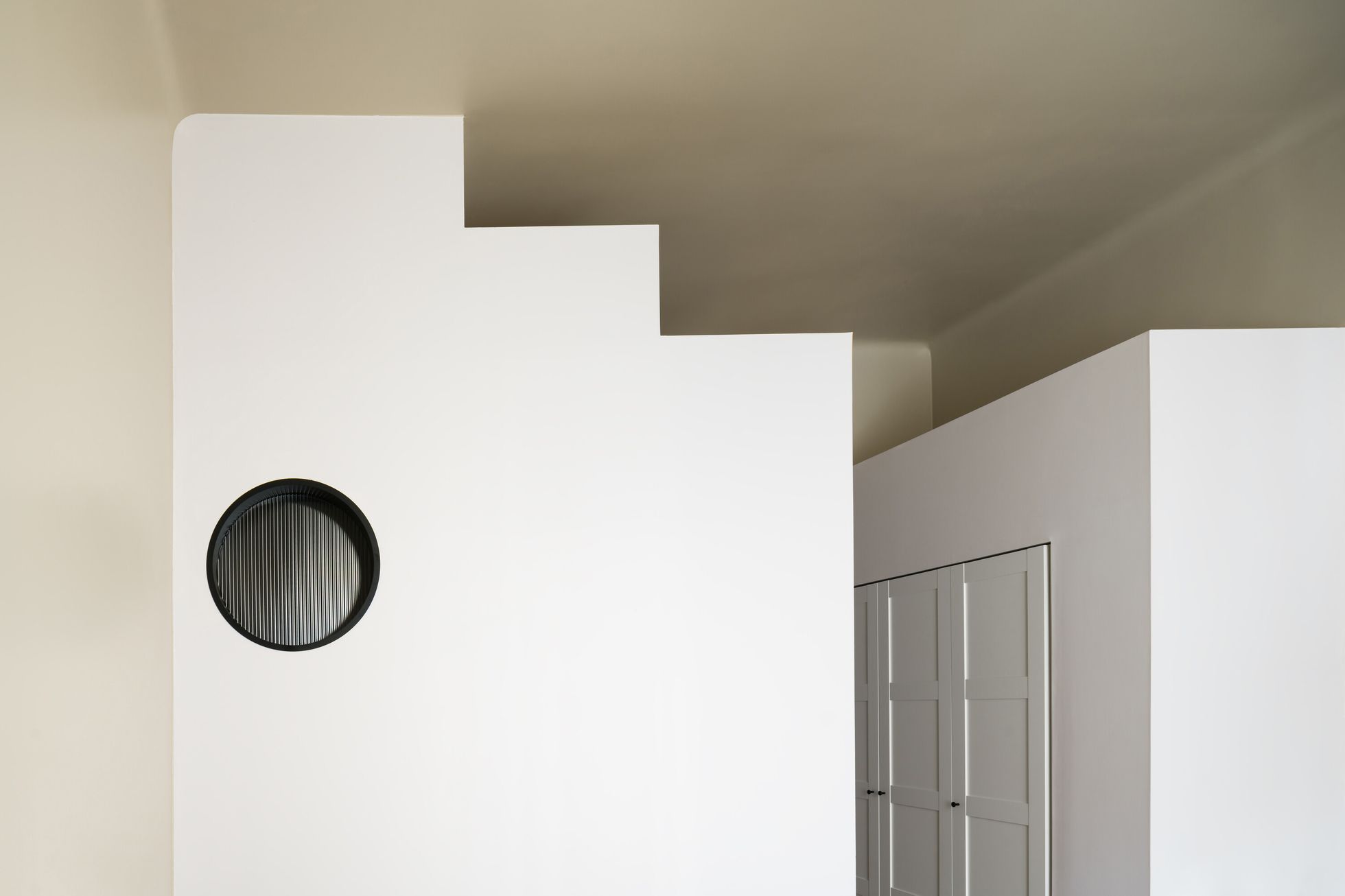 Byt stupňovitých rozměrů