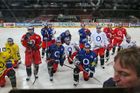 Do Moskvy bere Hadamczik odpadlíka z NHL a 10 legionářů