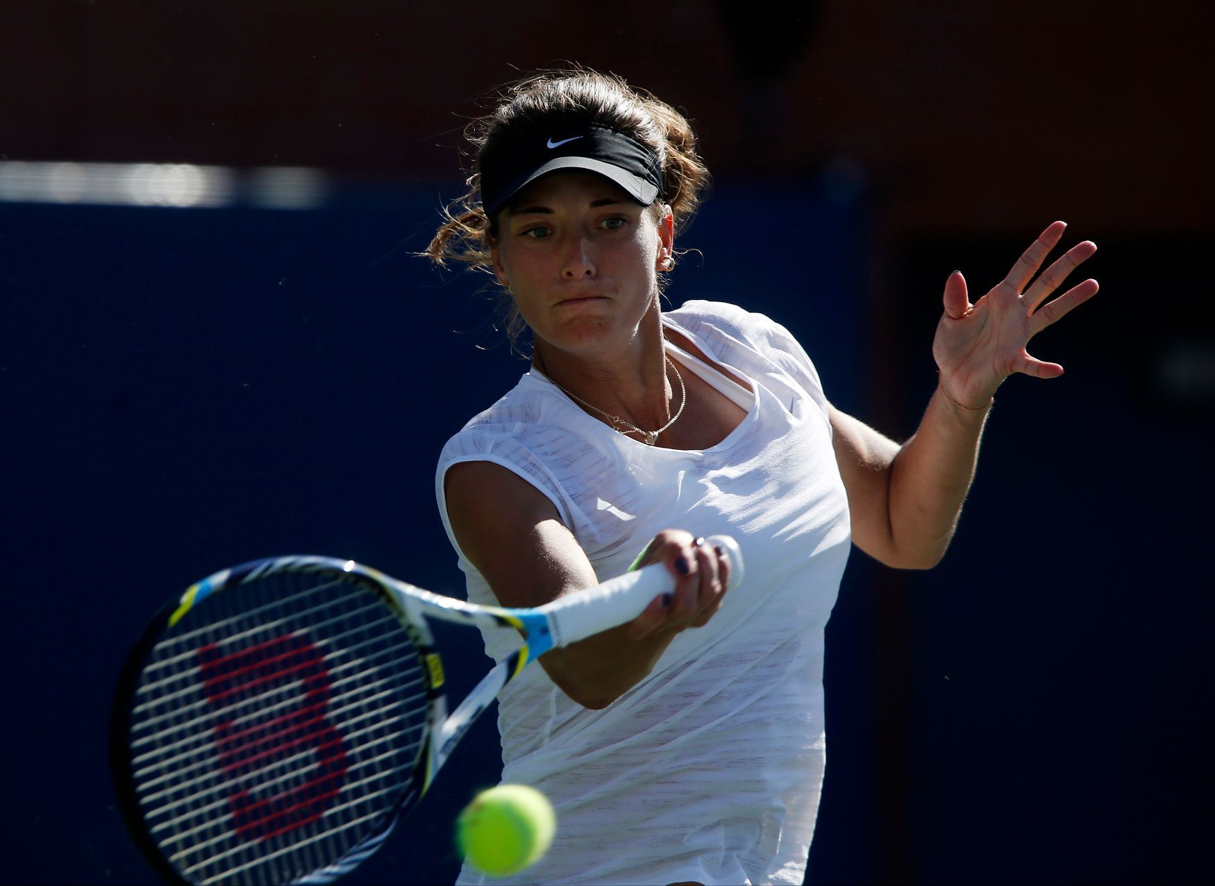 US Open 2015: Petra Cetkovská