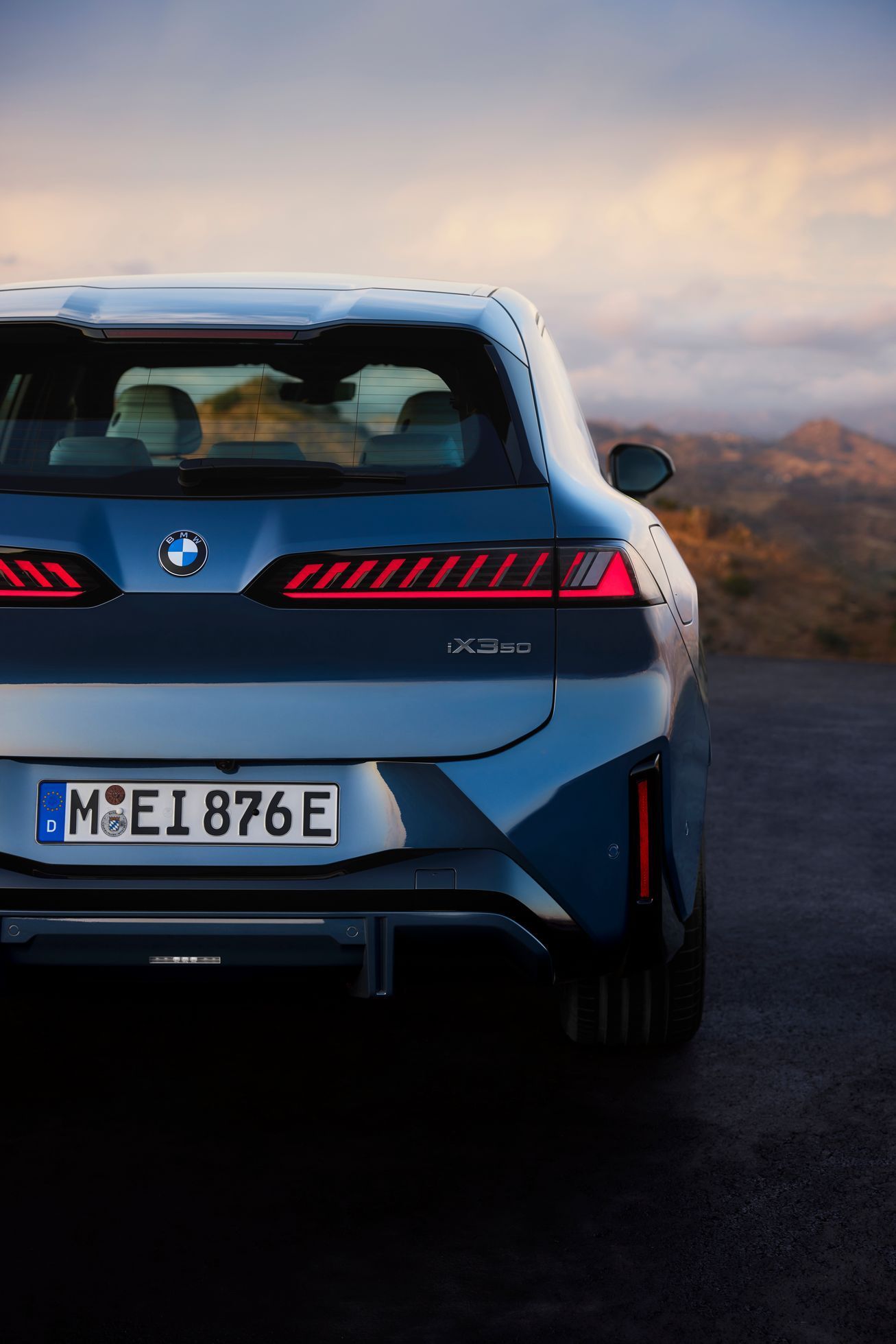 BMW iX3