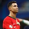 Cristiano Ronaldo v osmifinále Eura 2024 Portugalsko - Slovinsko
