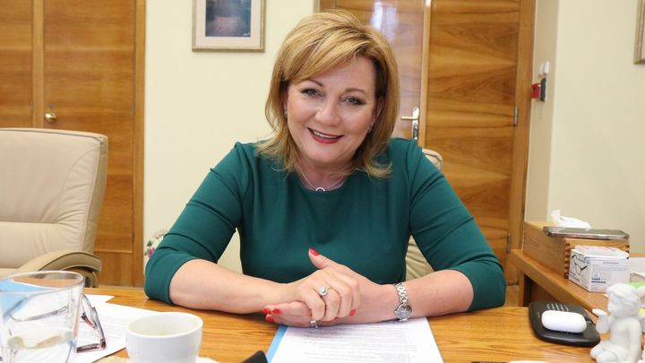 Schodek rozpočtu bude kolem 400 miliard Kč, řekla Schillerová. Je to víc než loni; Zdroj foto: Radek Bartoníček