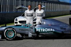 Hamilton: Zázraky od Mercedesu nečekám