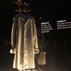 A coat, traditional symbol of espionage, is placed at the entrance of the 'Top Secret' Spy Museum in Oberhausen, July 10, 2013. The museum presents various objects, devices and gadgets used for spying or related to espionage. REUTERS/Ina Fassbender (GERMANY - Tags: SOCIETY ENTERTAINMENT) Published: Čec. 10, 2013, 3:22 odp.