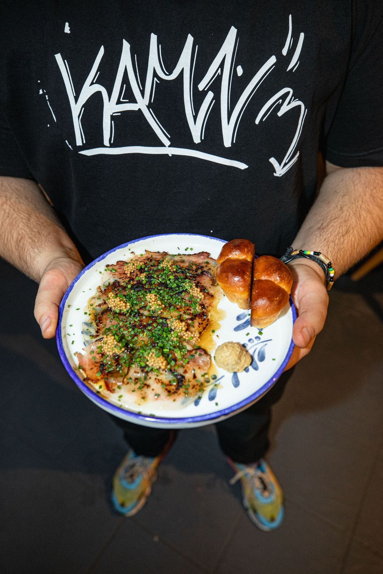 Restaurace Kamin, Praha, Beskydy