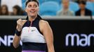 Australian Open 2021, 1. den (Petra Kvitová)