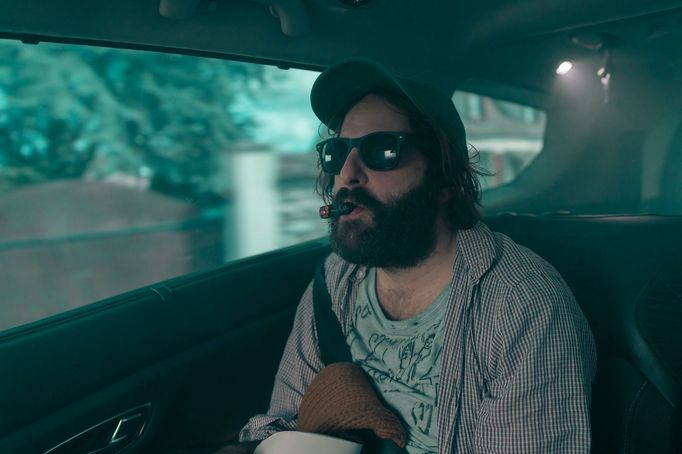 Vincent Macaigne jako René Vidal.