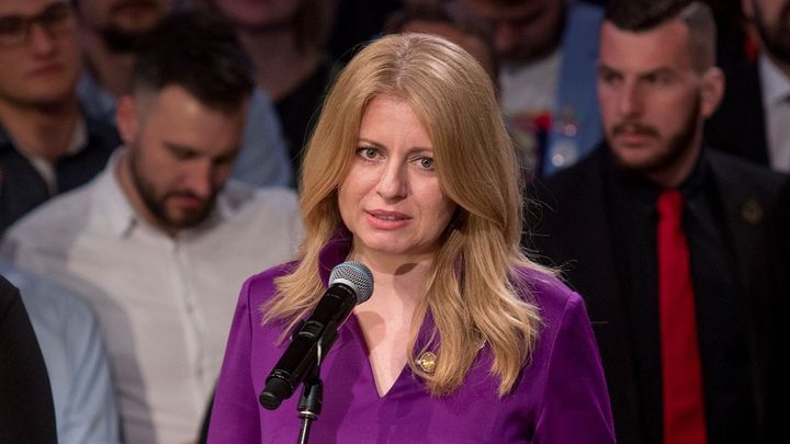 Kočner o ní říkal, že je jeho "opička". Čaputová teď političku vyzvala k odchodu