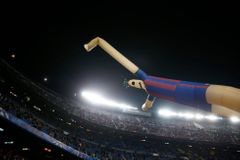 Kapacita barcelonského Camp Nou vzroste na 105 tisíc míst