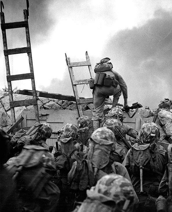 Fotogalerie / Korejská válka / Reuters / 5