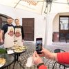 Hrad Rychmburk a Domov se zvláštním režimem Předhradí - Domov na cestě - sociální pobytová služba, chráněné bydlení, Pardubický kraj