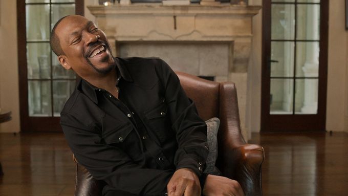 Dokumentární snímek Jsem Eddie je k vidění na platformě Netflix od 12. listopadu.