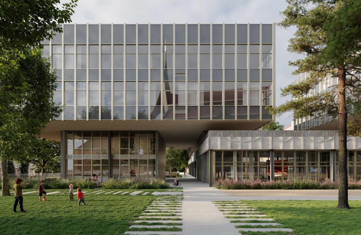 camp, ipr, pragerovy kostky, rekonstrukce