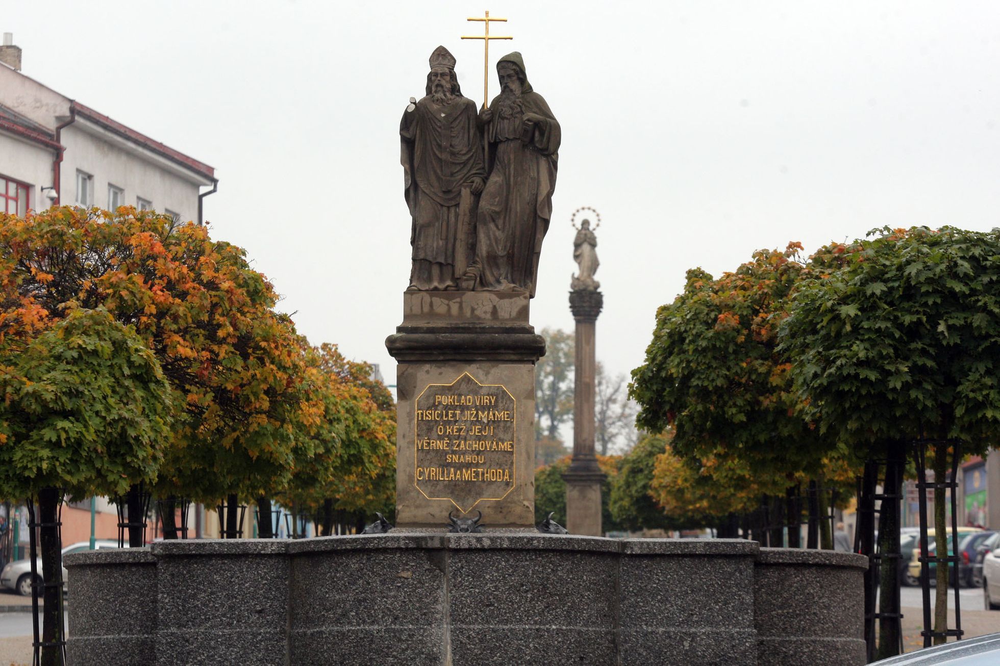 Před obecním referendem v Bystřici nad Pernštejnem