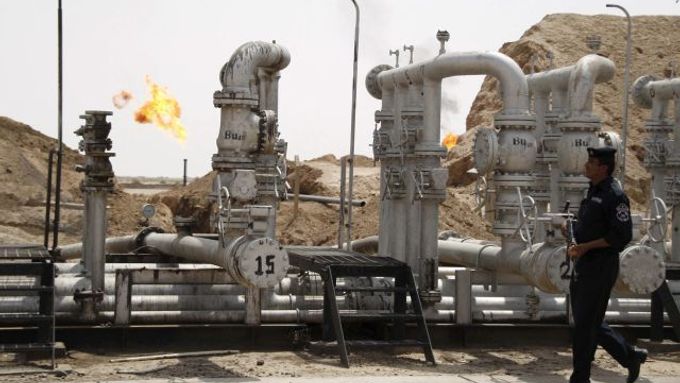 Potenciál Iráku je obrovský, ropné koncerny to dobře vědí.