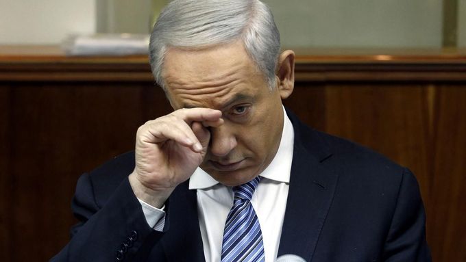 Netanjahu tvrdí, že se stal obětí politického "honu na čarodějnice".