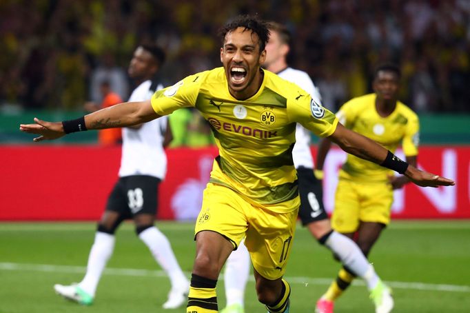 Pierre-Emerick Aubameyang