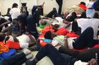 Itálie proti lodím neziskovek s migranty: za překroční vod bez povolení budou pokuty