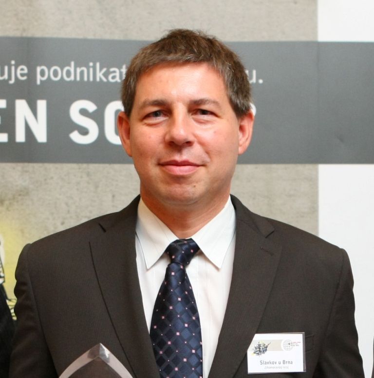 Pavel Dvořák